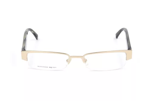 ALEXANDER MCQUEEN AMQ4159R2E UNISEX szemüvegkeret