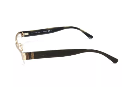 ALEXANDER MCQUEEN AMQ4159R2E UNISEX szemüvegkeret