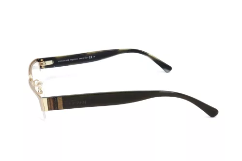 ALEXANDER MCQUEEN AMQ4159R2E UNISEX szemüvegkeret