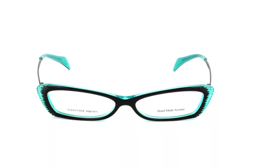 ALEXANDER MCQUEEN AMQ4163R2K Női szemüvegkeret