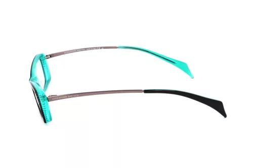 ALEXANDER MCQUEEN AMQ4163R2K Női szemüvegkeret