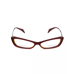 ALEXANDER MCQUEEN AMQ4163W0B Női szemüvegkeret