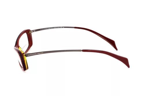 ALEXANDER MCQUEEN AMQ4163W0B Női szemüvegkeret