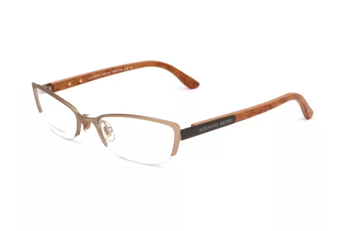 ALEXANDER MCQUEEN AMQ4183WCX Női szemüvegkeret