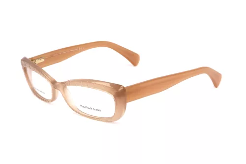 ALEXANDER MCQUEEN AMQ4203K6Z Női szemüvegkeret