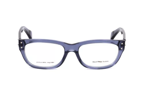 ALEXANDER MCQUEEN AMQ4223BMP UNISEX szemüvegkeret