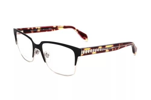 ALEXANDER MCQUEEN AMQ42578SM Női szemüvegkeret