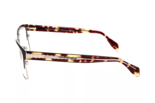 ALEXANDER MCQUEEN AMQ42578SM Női szemüvegkeret