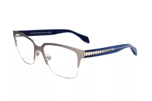 ALEXANDER MCQUEEN AMQ42578SN Női szemüvegkeret