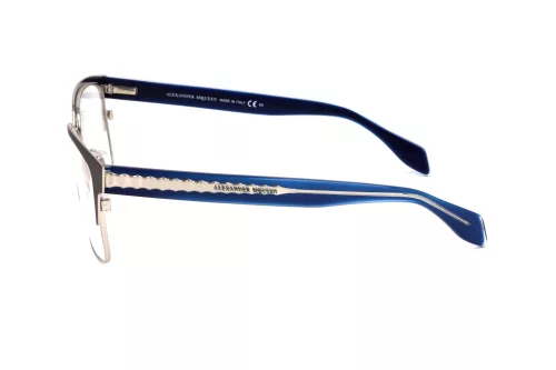 ALEXANDER MCQUEEN AMQ42578SN Női szemüvegkeret
