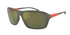 ARNETTE AN4329-28546R Férfi napszemüveg