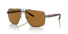 ARMANI EXCHANGE AX2037S600383 Férfi napszemüveg