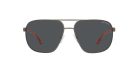 ARMANI EXCHANGE AX2040S600387 Férfi napszemüveg