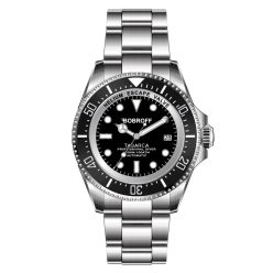 BOBROFF BF0001 AUTOMATIC Férfi karóra