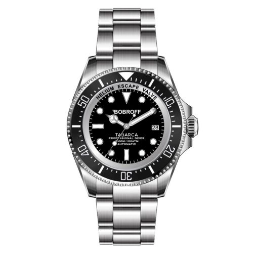 BOBROFF BF0001 AUTOMATIC Férfi karóra