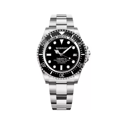 BOBROFF BF0001J1 AUTOMATIC Férfi karóra