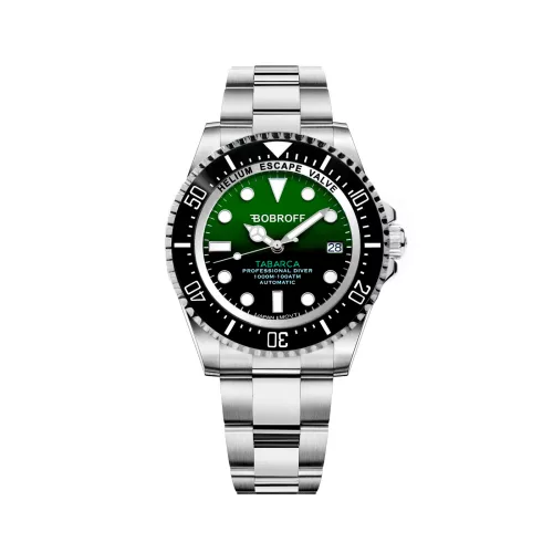 BOBROFF BF0002J1 AUTOMATIC Férfi karóra