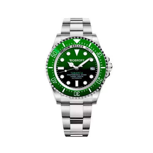BOBROFF BF0002J1bv AUTOMATIC Férfi karóra