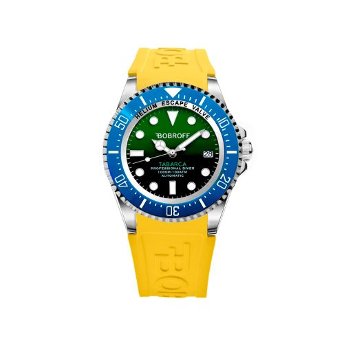 BOBROFF BF0002baBFSTA AUTOMATIC Férfi karóra