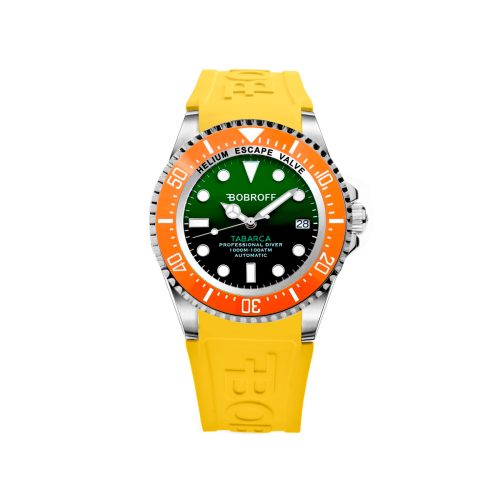 BOBROFF BF0002bnBFSTA AUTOMATIC Férfi karóra
