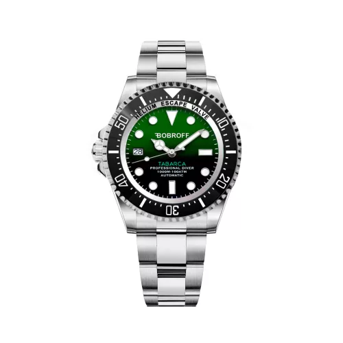BOBROFF BF0002i AUTOMATIC Férfi karóra