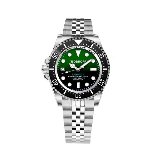 BOBROFF BF0002iJ AUTOMATIC Férfi karóra