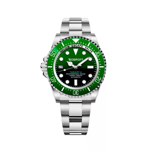 BOBROFF BF0002ibv AUTOMATIC Férfi karóra