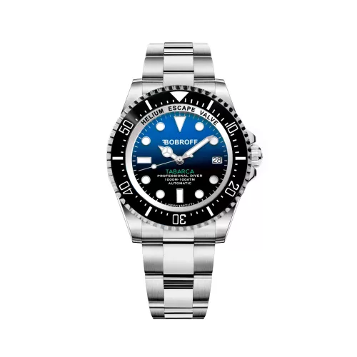 BOBROFF BF0003J1 AUTOMATIC Férfi karóra