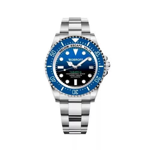 BOBROFF BF0003J1ba AUTOMATIC Férfi karóra