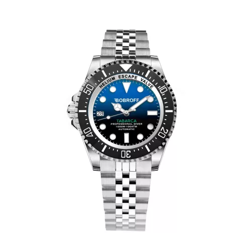 BOBROFF BF0003iJ AUTOMATIC Férfi karóra