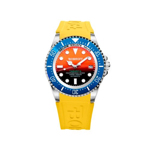 BOBROFF BF0004baBFSTA AUTOMATIC Férfi karóra