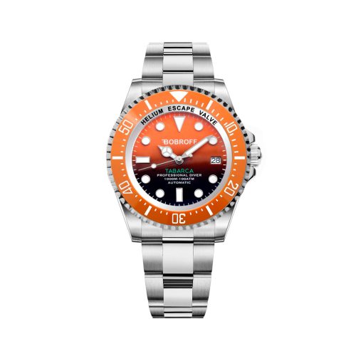 BOBROFF BF0004bn AUTOMATIC Férfi karóra