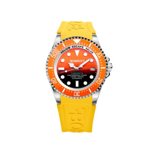 BOBROFF BF0004bnBFSTA AUTOMATIC Férfi karóra