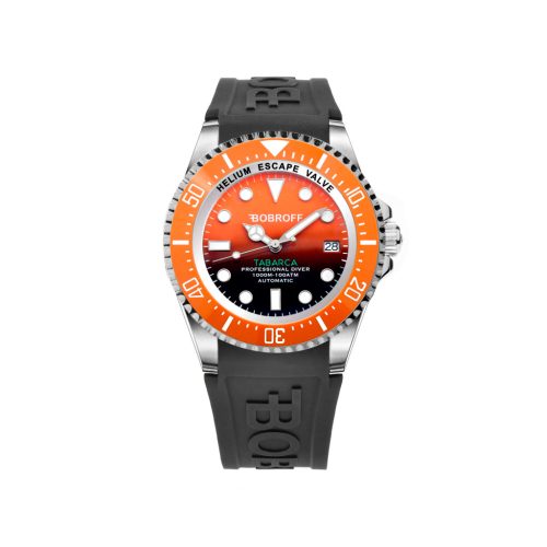 BOBROFF BF0004bnBFSTN AUTOMATIC Férfi karóra