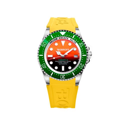 BOBROFF BF0004bvBFSTA AUTOMATIC Férfi karóra