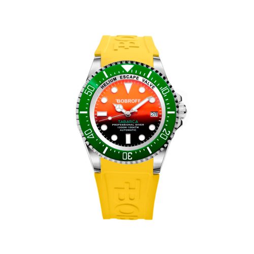 BOBROFF BF0004bvBFSTA AUTOMATIC Férfi karóra