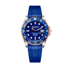 BOBROFF BF0006-CA UNISEX AUTOMATIC