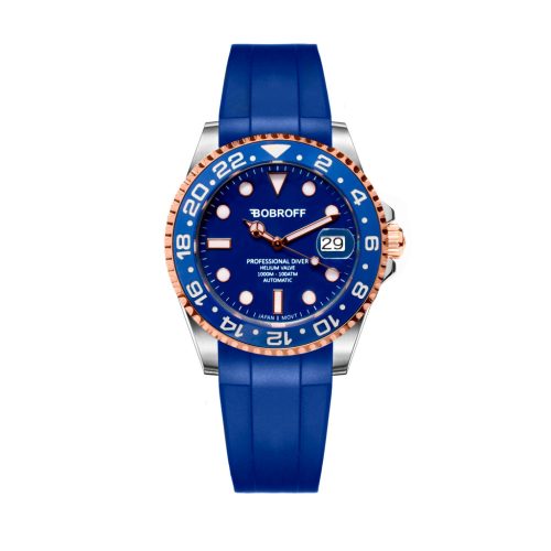 BOBROFF BF0006-CA UNISEX AUTOMATIC