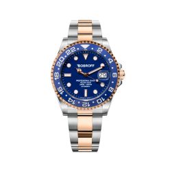 BOBROFF BF0006 UNISEX AUTOMATIC