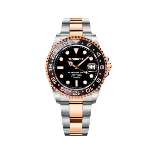 BOBROFF BF0007 UNISEX AUTOMATIC