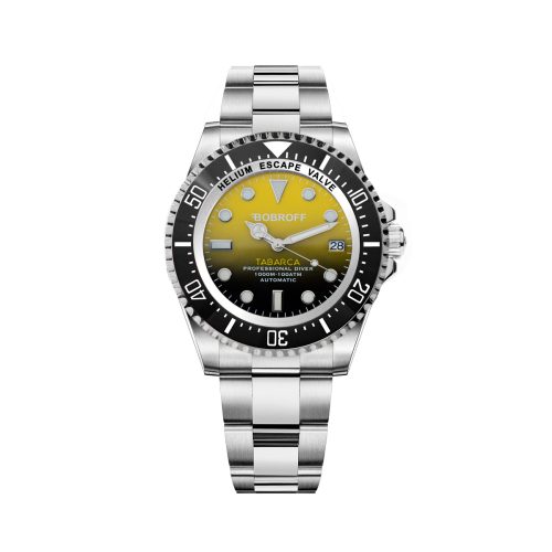 BOBROFF BF0008 AUTOMATIC Férfi karóra