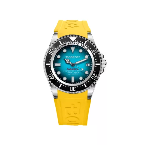 BOBROFF BF0009-BFSTA AUTOMATIC Férfi karóra