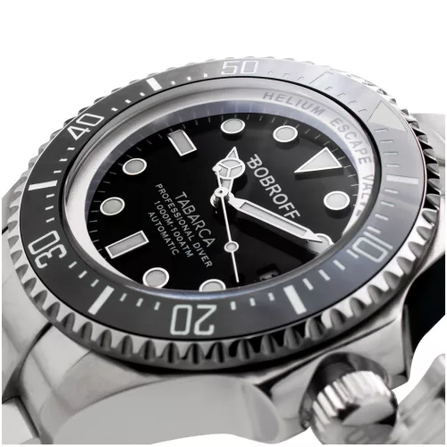 BOBROFF BF001 AUTOMATIC Férfi karóra