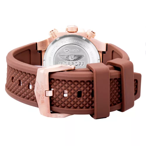 BOBROFF BF1002L65 UNISEX karóra