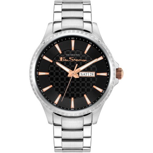 BEN SHERMAN BS029BSM Férfi Karóra