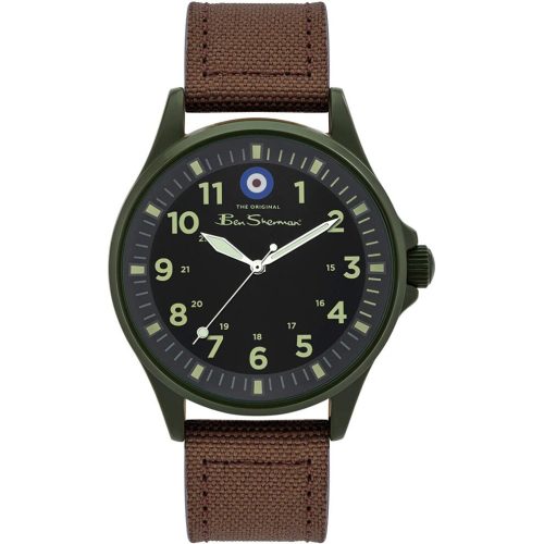 BEN SHERMAN BS036T Férfi Karóra