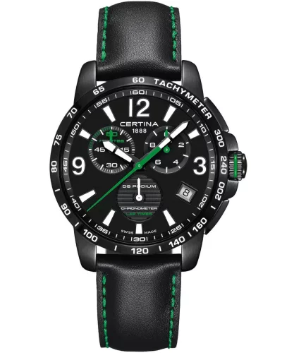 CERTINA C034453360570 Férfi Karóra