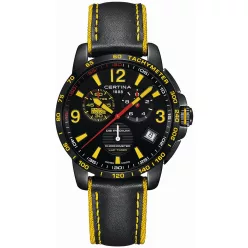 CERTINA C034453360571 Férfi Karóra