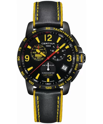CERTINA C034453360571 Férfi Karóra