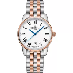 CERTINA C034807220130 automata Férfi karóra